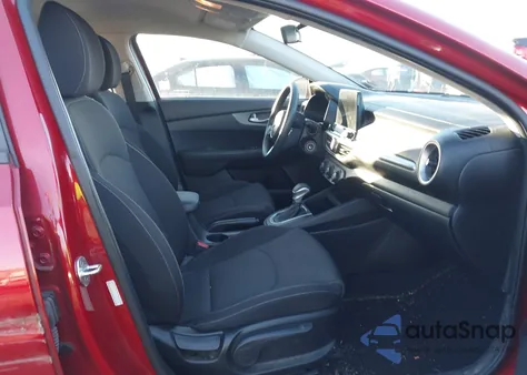 2020 Kia Forte Lxs from USA, damaged, VIN 3KPF24ADXLE236650